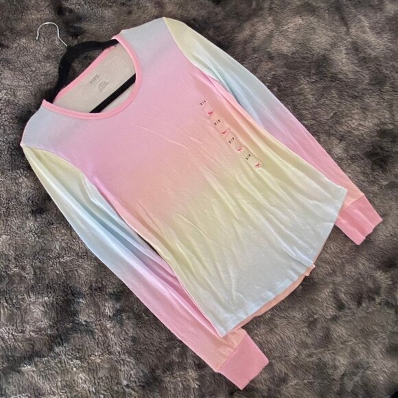 Victoria's Secret PINK Ombre Rainbow Set - Picture 5 of 10